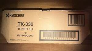 Kyocera TK-332 Toner Kit for FS-4000DN